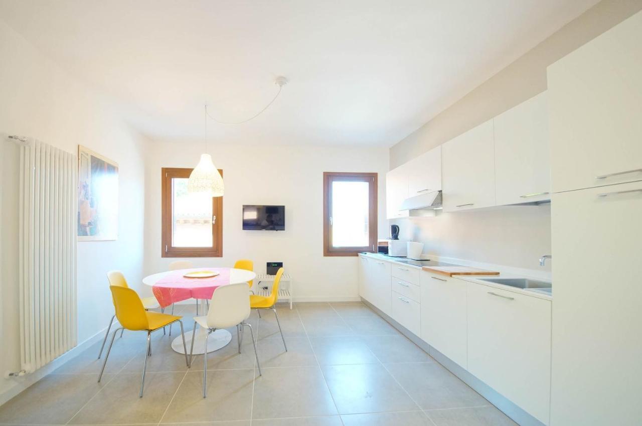 Dolcevita Apartments N 491 Biennale Venedik Dış mekan fotoğraf